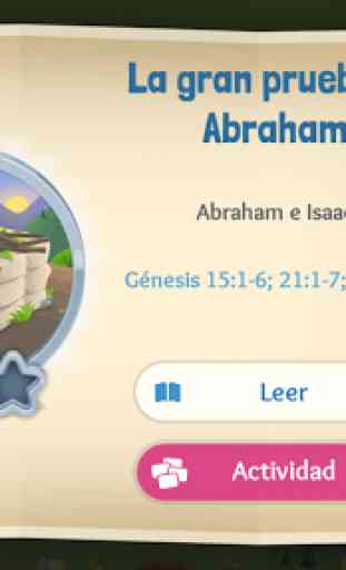Biblia App para Niños: Historias Bíblicas Animadas 4