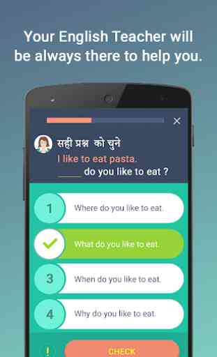 Learn English from Hindi 2