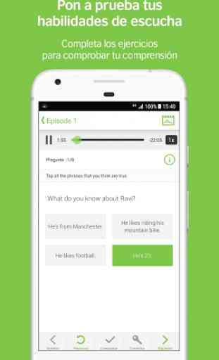 LearnEnglish Podcasts - Free English listening 4