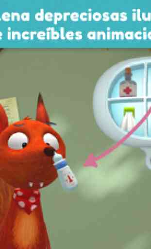 Little Fox Médico de animales 2