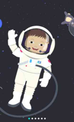 Mi nave espacial - ingeniería aeroespacial para niños 1