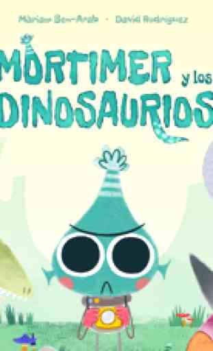 Mortimer y los Dinosaurios 1