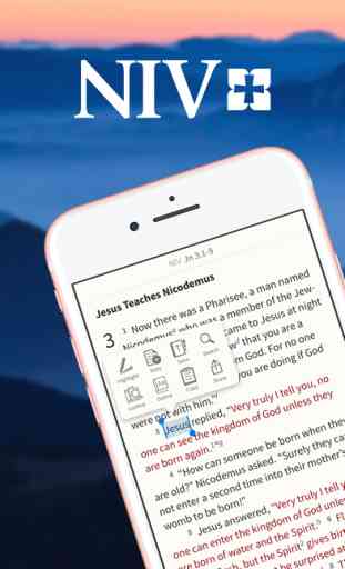 NIV Bible App + 1