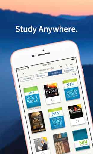 NIV Bible App + 4