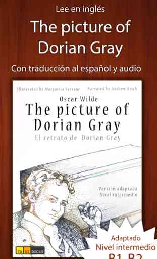 The picture of Dorian Gray - Audiolibro bilingüe 1