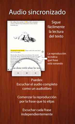 The picture of Dorian Gray - Audiolibro bilingüe 4