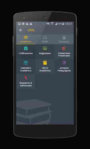 UTPL Móvil App 2