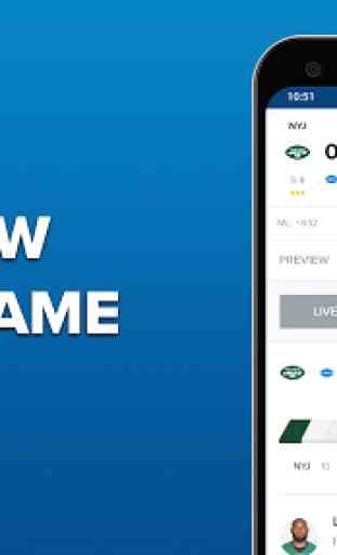 CBS Sports App - Scores, News, Stats & Watch Live 3