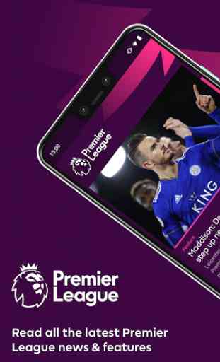 Premier League - Official App 1