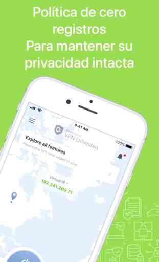VPN Unlimited - Fast & Private 2