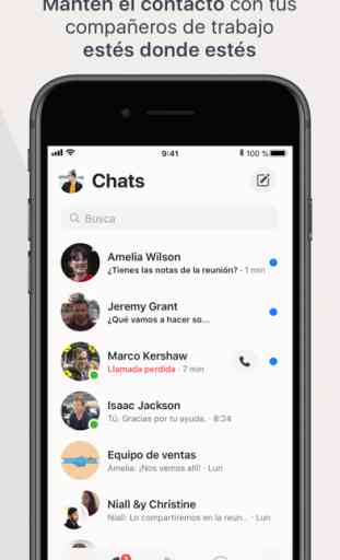Workplace Chat by Facebook 1