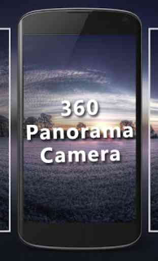360 Panorama Camera : HD Panorama Photo Camera 1