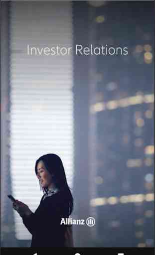 Allianz Investor Relations 1