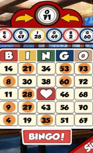 Bingo Total - Bingo en Español 1