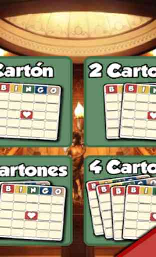 Bingo Total - Bingo en Español 3