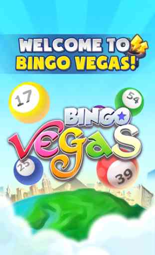 Bingo Vegas™ 1