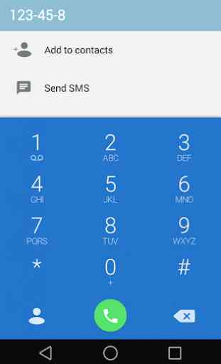 Blue Theme for ExDialer 1