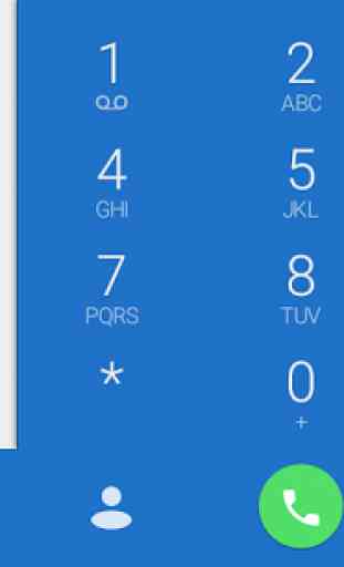 Blue Theme for ExDialer 4