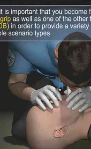 DeviceDrills: NuMask CPR IOM® 2