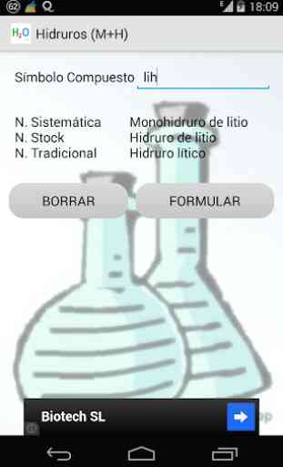 Formulación Química Inorgánica 2