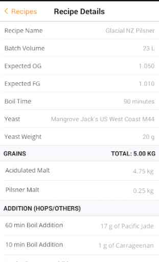 Grainfather (Expired, use Grainfather Community) 4