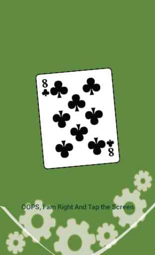 K Card Magic Trick Free Game 3