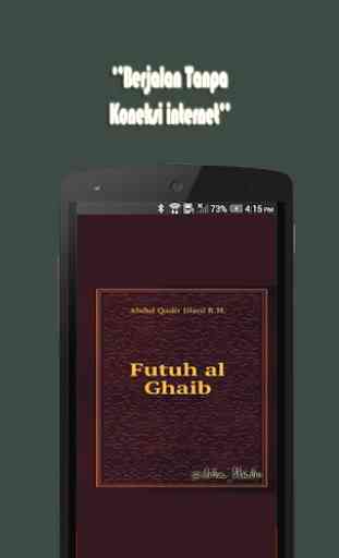 Kitab Futuhul Ghaib terbaru dan terlengkap 3