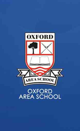 Oxford Area School 1