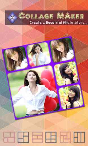 Photo Grid Collage Maker HD 1