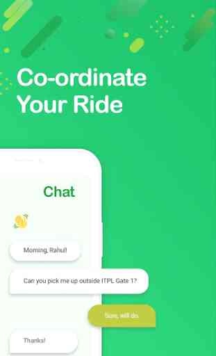 Quick Ride, the Best Carpooling App in India 4