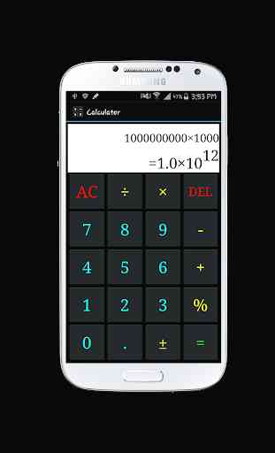 Simple Calculator 3