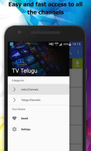 TV Telugu Canal Info 1