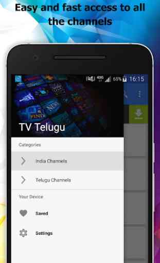 TV Telugu Canal Info 3
