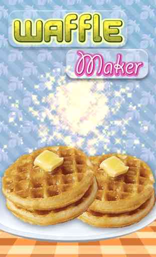Waffle Brunch Breakfast Maker 1