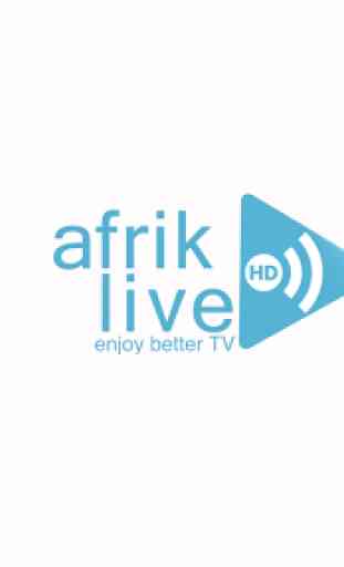 Afrik Live for SmartTV 1
