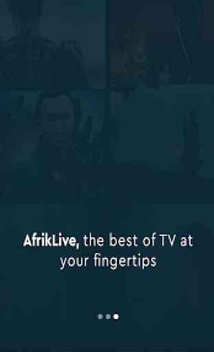 Afrik Live for SmartTV 4