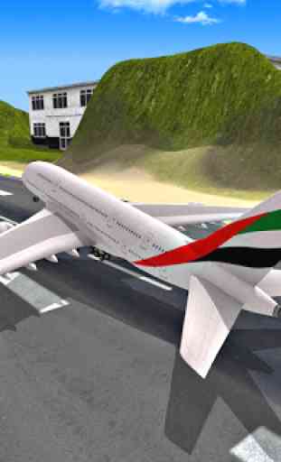Airplane Fly 3D : Flight Plane 4