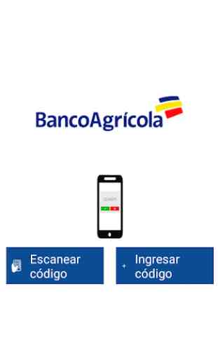 App Empresarial Banco Agrícola 2