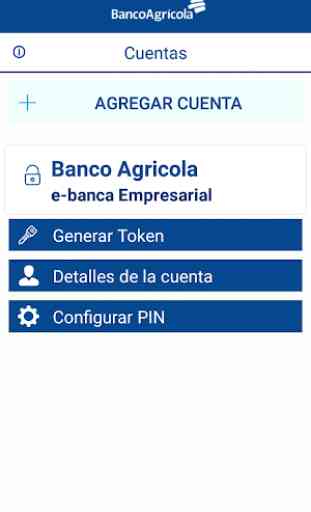 App Empresarial Banco Agrícola 3