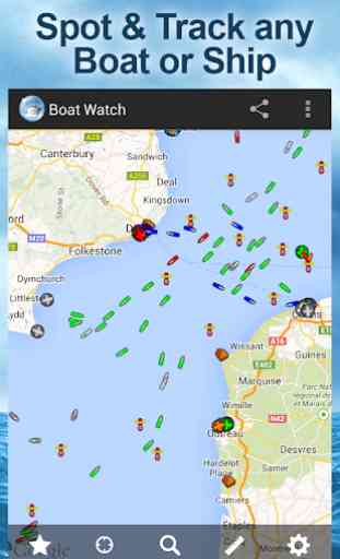 Boat Watch Pro - Ship Tracker 1