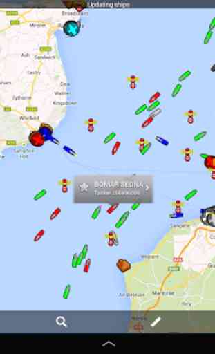 Boat Watch Pro - Ship Tracker 4