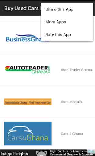 Buy Used Cars in Ghana 2