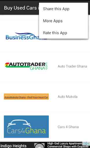 Buy Used Cars in Ghana 4