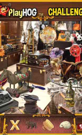 Challenge #232 Pawn Shop Free Hidden Objects Games 1