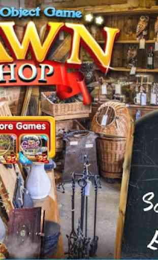 Challenge #232 Pawn Shop Free Hidden Objects Games 4