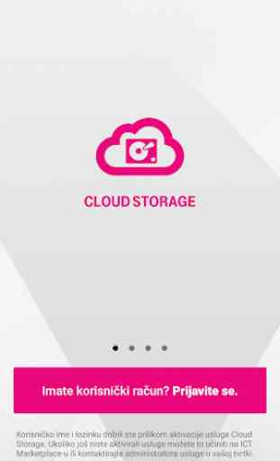 Cloud Storage 1