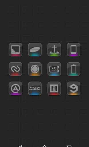 Color Gloss - Icon Pack 2