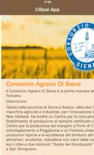 Consorzio Agrario Siena 3