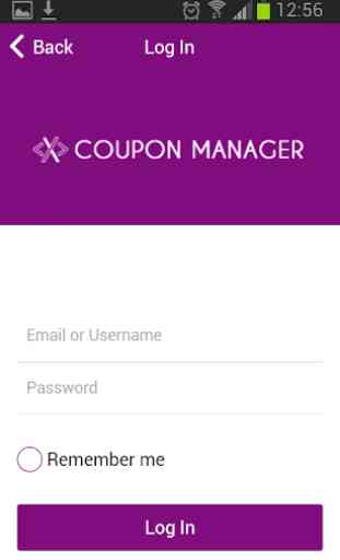 Coupon Barcode Scanner 2