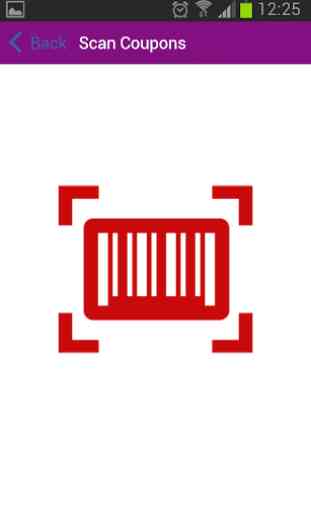 Coupon Barcode Scanner 4